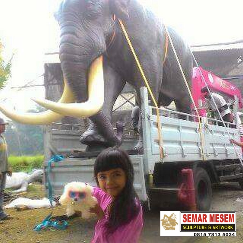 Jual Patung Monumen nusantara-081578135034(Studio Semar Mesem)