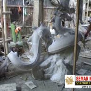 Kelik Studio Semar Mesem Pabrik Pembuatan Patung Bahan Membuat Patung Gipsum