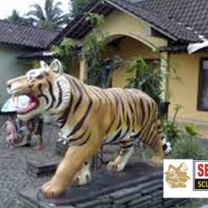 Kelik Studio Semar Mesem Patung Harimau Patung Macan