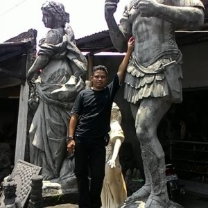 Kelik-studio-semar-mesem-patung-romawi-kuno-harga-patung-garuda-wisnu-kencana