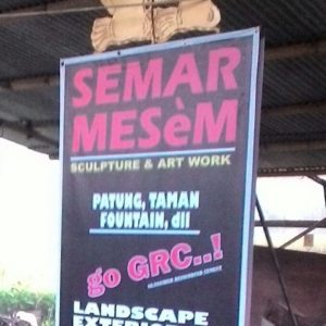 Kelik Studio Semar Mesem Jasa Pembuatan Patung Simbol Dalam Karya Seni Rupa 3 Dimensi