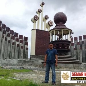 Kelik Studio Semar Mesem Monumen Welahan Gambar Gambar Buddha