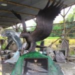 081578135034 Patung Burung Rajawali