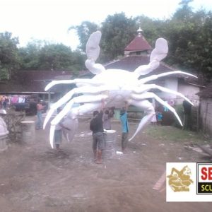 File name: kelik-studio-semar-mesem-patung-kepiting-cara-membuat-patung-dari-sabun