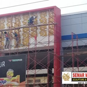 Kelik Studio Semar Mesem Proyek Pasar Mayong Jepara Kerajinan Seni Budaya