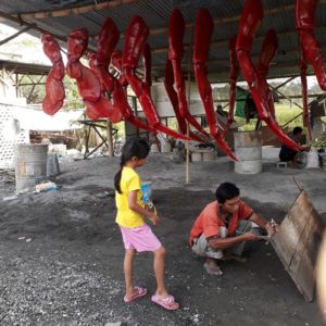 Kelik Studio Semar Mesem Patung Kepiting Membuat Patung