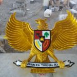 Jual Patung Garuda Pancasila