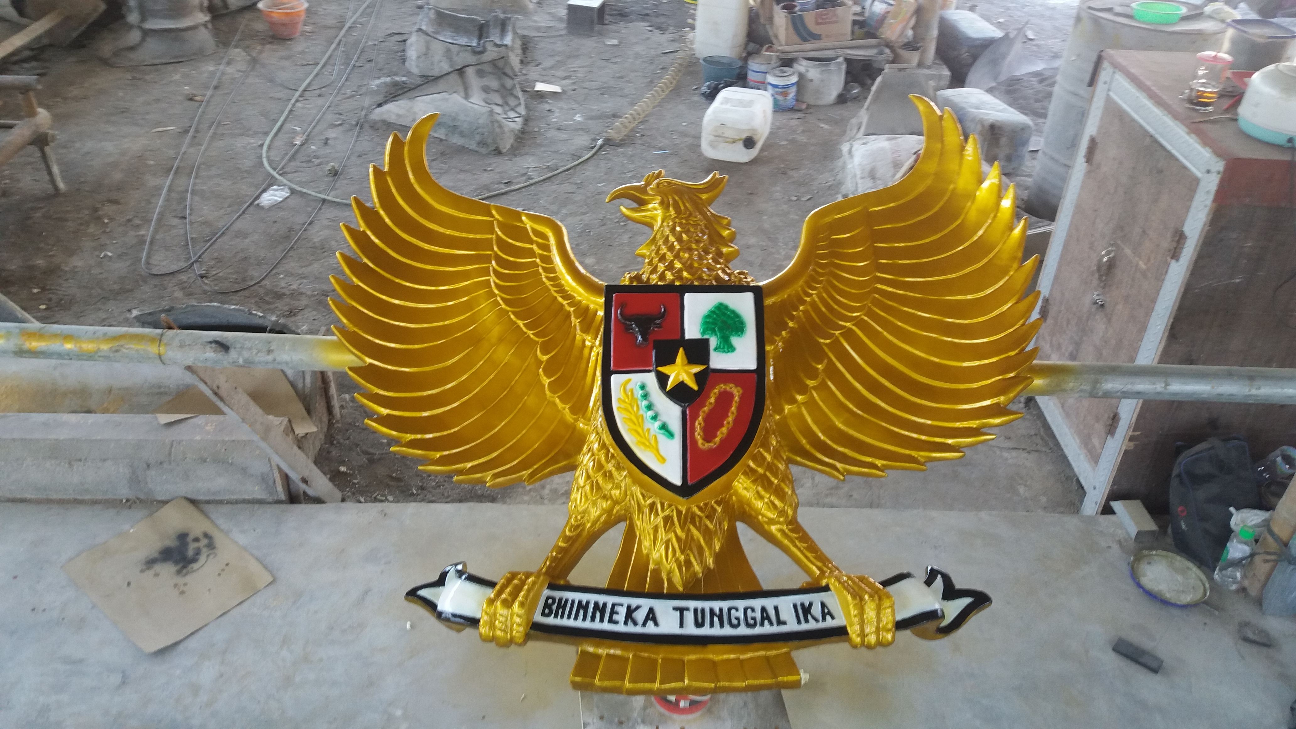 Kelik Garuda Murah Garuda Pancasila