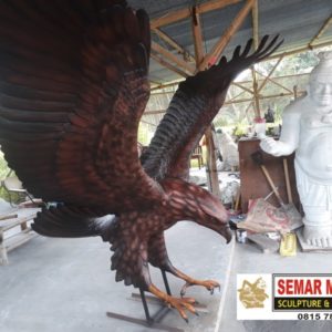 Jasa Pembuatan Patung Kayu Patung Murah Online Jual Patung Gajah