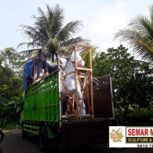 Patung Kuda Fiber Patung Katak Murah Jasa Pembuatan Patung Resin