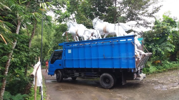 Patung Kuda Gambar Foto Patung Kuda Bali Jasacetpatung