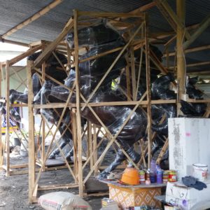 Patungkudafiberglass Patungmagelang Grosirpatung