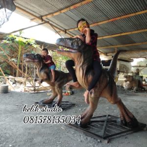 Patung Dinosaurus Di Majalengka Patung Fiber Pekan Baru Dinosaurus Fiber