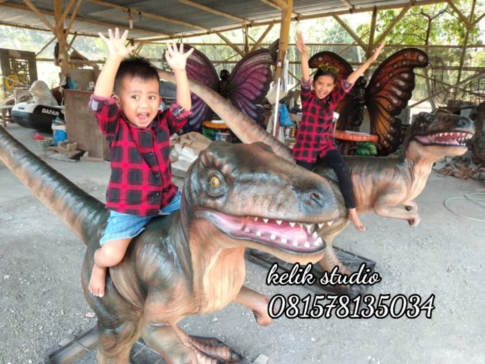 Tempat Bikin Patung Patung Dino Murah Patung Dinosaurus Online