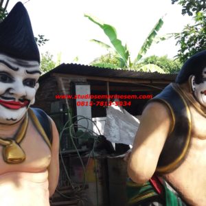 Patung Maskot Semar Jasa Buat Patung Semar Patung Semar Murah