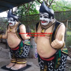 Patung Semar Perunggu Patung Semar Asli Fungsi Patung Semar