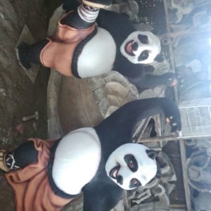 Patung Kuda Patung Burung Patung Panda Murah