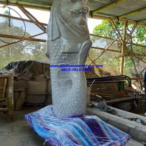 Fungsi Patung Merlion Patung Fiber Bali Patung Fiber Magelang Patung Fiber Malaikat