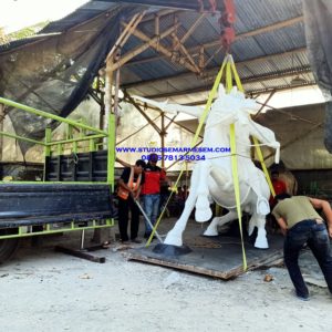 Cara Membuat Patung Maskot Jasa Pembuat Patung Kerajinan Patung Fibe