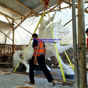 Cetakan Patung Fiber Bikin Patung Dari Fiber Membuat Patung Fiber