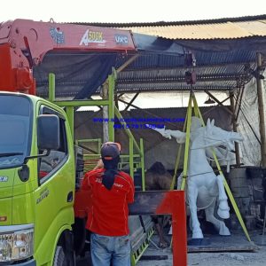 Jasa Pembuatan Patung Fiber Contoh Seni Kriya Jasa Pembuatan Patung Styrofoam