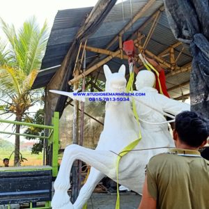 Patung Tradisional Patung Romawi Patung Boss