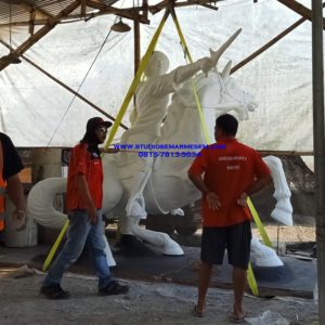 Perajin Patung Fiber Cetakan Patung Fiberglass Cetakan Patung Kuda