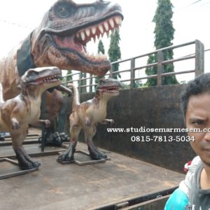 Hiasan Dinosaurus Replika Dinosaurus Dinosaurus Murah