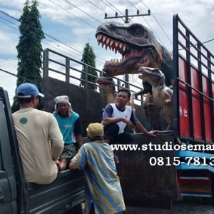 Jual Patung Dinosaurus Jumbo Jasa Pembuatan Patung Pusat Patung Murah