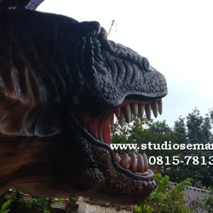 Patung Dinosaurus Bagus Serem Patung Spinosaurus Patung Megalosaurus Patung Allosaurus