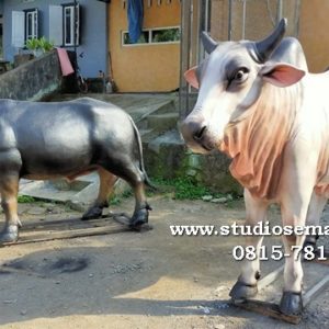 Patung Sapi Narmada Patung Sapi Patung Sapi Surabaya