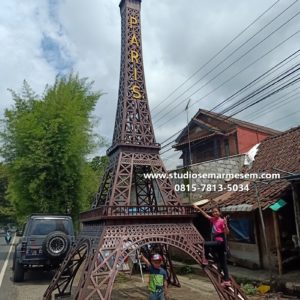 Menara Eiffel Di Tulungagung Menara Eiffel Di Tasikmalaya Menara Eiffel Gorontalo