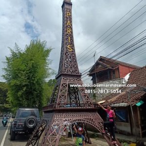 Menara Eiffel Garut Menara Eiffel Indonesia Gambar Menara Eiffel Hd