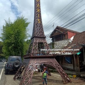 Menara Eiffel Kediri Menara Eiffel Kartun Menara Eiffel Miniatur