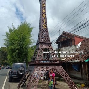 Menara Eiffel Tasikmalaya Menara Eiffel Bandung Menara Eiffel Wallpaper