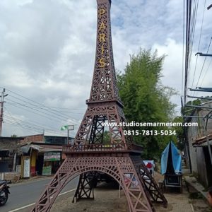 Miniatur Eiffel Murah Replika Eiffel Murah