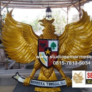 Beli Replika Garuda Pancasila Patung Elang Garuda Murah