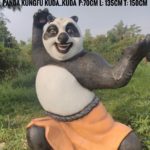 Jual Patung Panda Besar