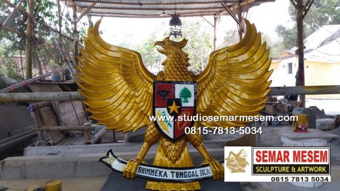 Gambar Patung Garuda Patung Elang Garuda Murah