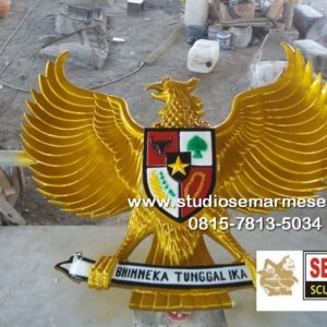 Patung Garuda Fiber Garuda Murah Garuda Pancasila