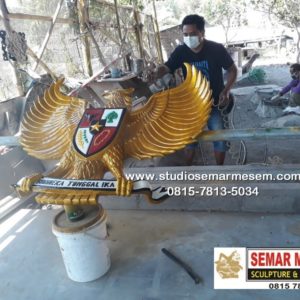 Pengrajin Patung Garuda Patung Murah Patung Burung Garuda