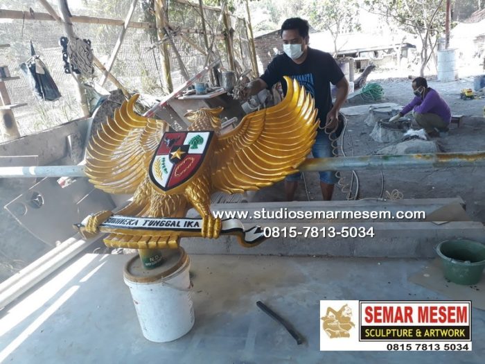 Pengrajin Patung Garuda Patung Murah Patung Burung Garuda