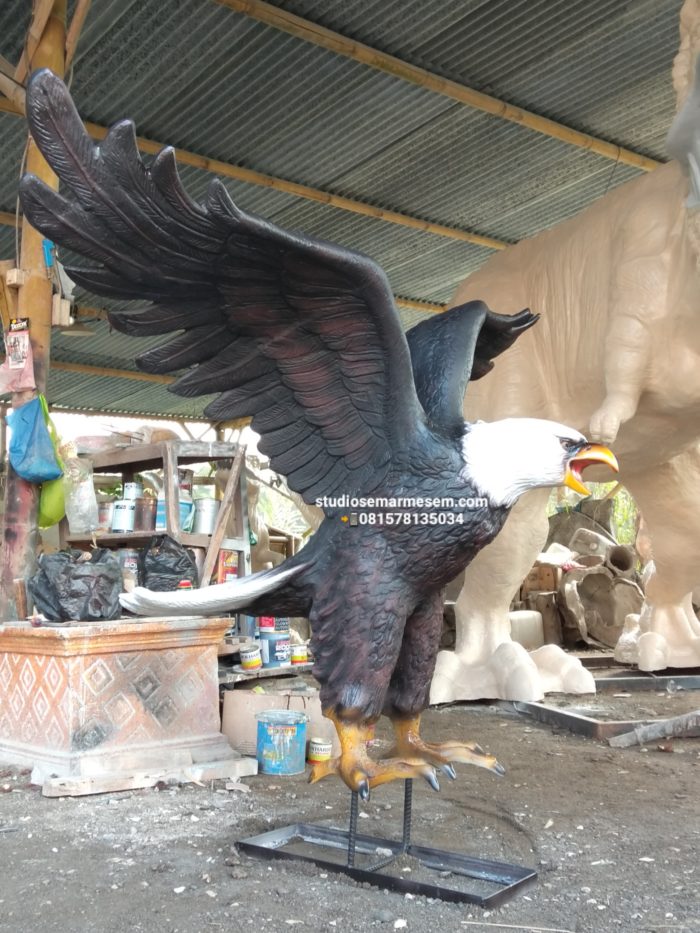 Patung Burung Patung Burung Murah Patung Burung Fiberglass