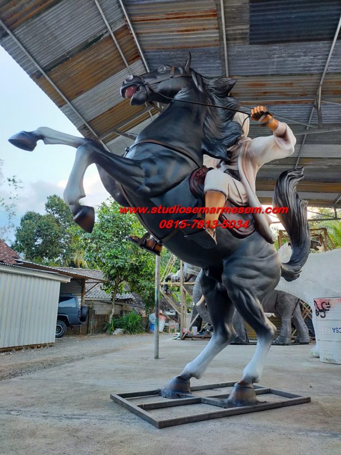 Patung Diponegoro Patung Diponegoro Magelang Bikinpatungdiponegoro