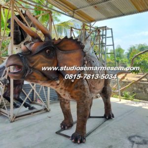 Patung Maskot Patung Monumen Patung Deformatif