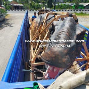 Pengrajin Patung Fiber Patung Bahan Fiber Buat Patung Fiber