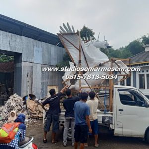 Patung Kuda Purwokerto Patung Kuda Bersayap Patung Kuda Terbang