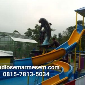 Perosotan Waterboom Permainan Waterpark