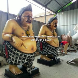 Patung Semar Fiberglass Patung Semar Magelang Cara Bikin Patung