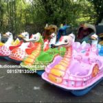 Wahana Bebek Air Fiberglass/081578135034